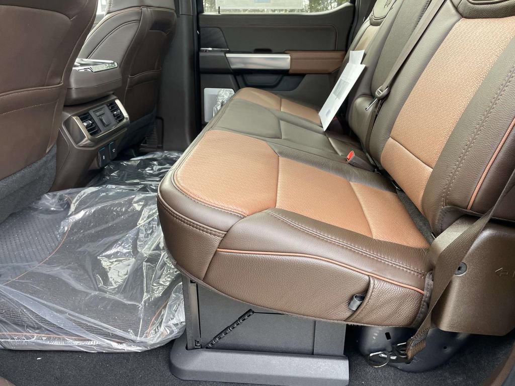 New 2026 Ford F150 King Ranch w/ Equipment Group 601A High image 20
