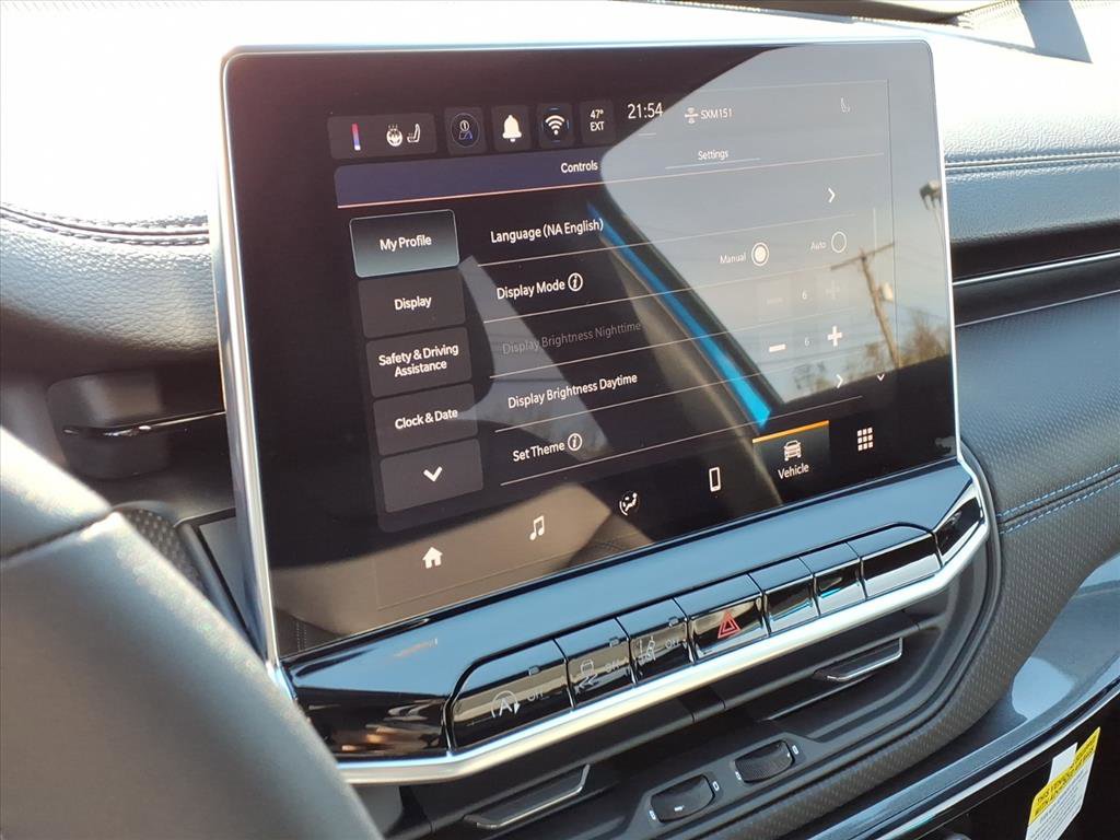 New 2026 Jeep Compass Latitude image 25