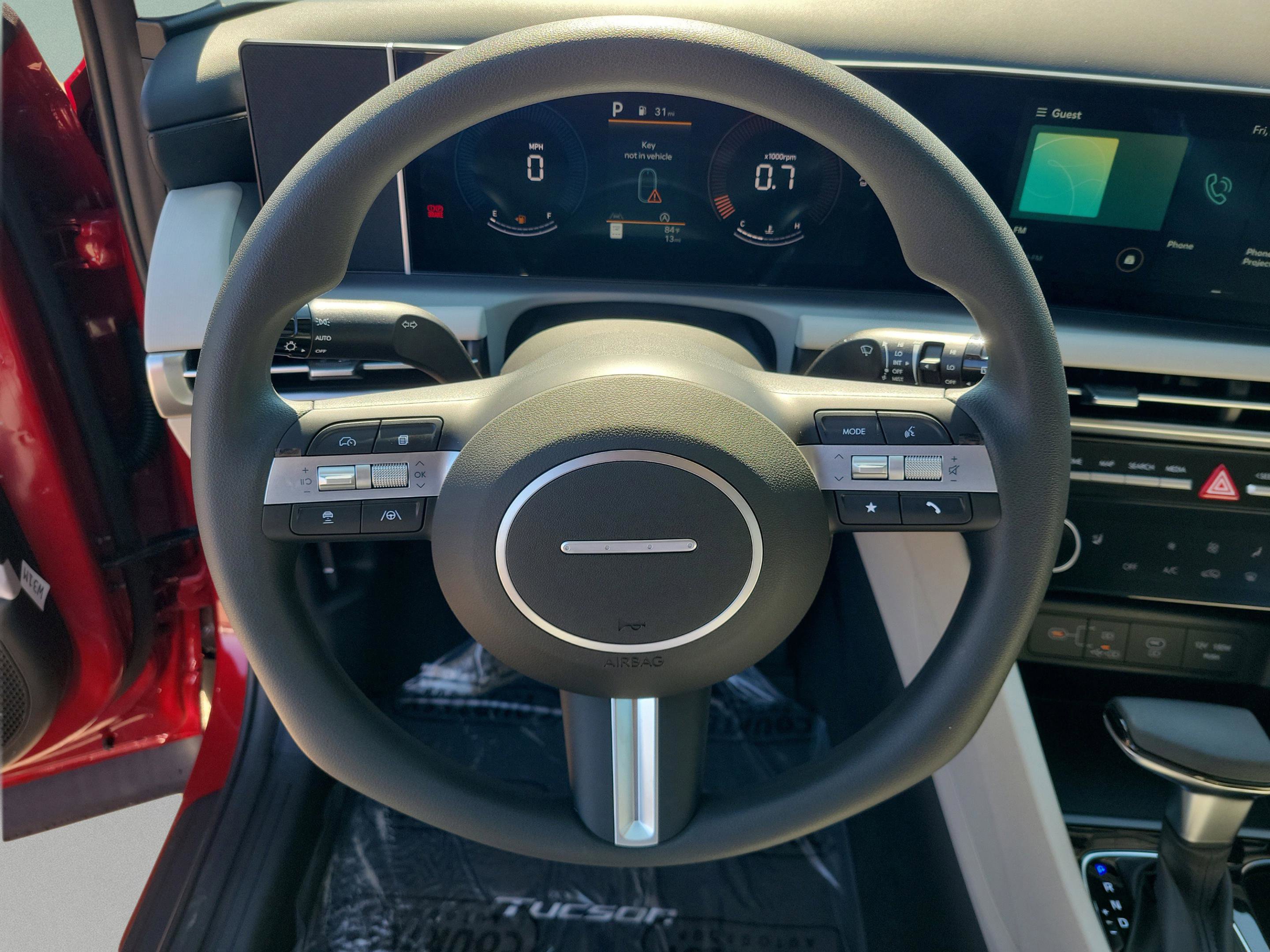 New 2026 Hyundai Tucson SEL image 13