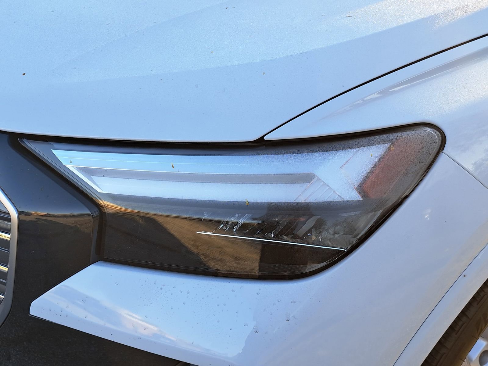 Certified 2023 Audi Q4 e-tron Premium w/ Convenience Package image 8