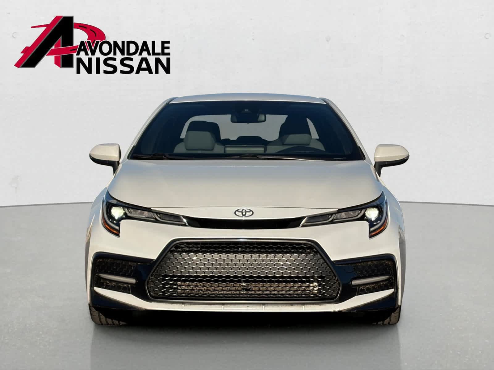 Used 2022 Toyota Corolla SE FWD image 5