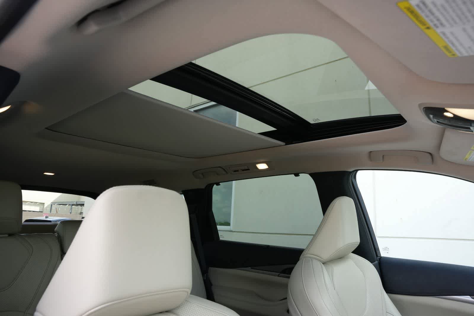 Used 2024 INFINITI QX60 Luxe FWD image 23