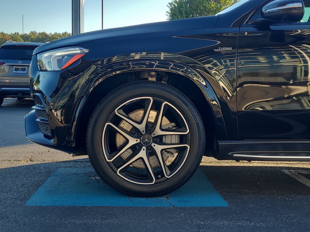 Certified 2023 Mercedes-Benz GLE 53 AMG 4MATIC Coupe image 9