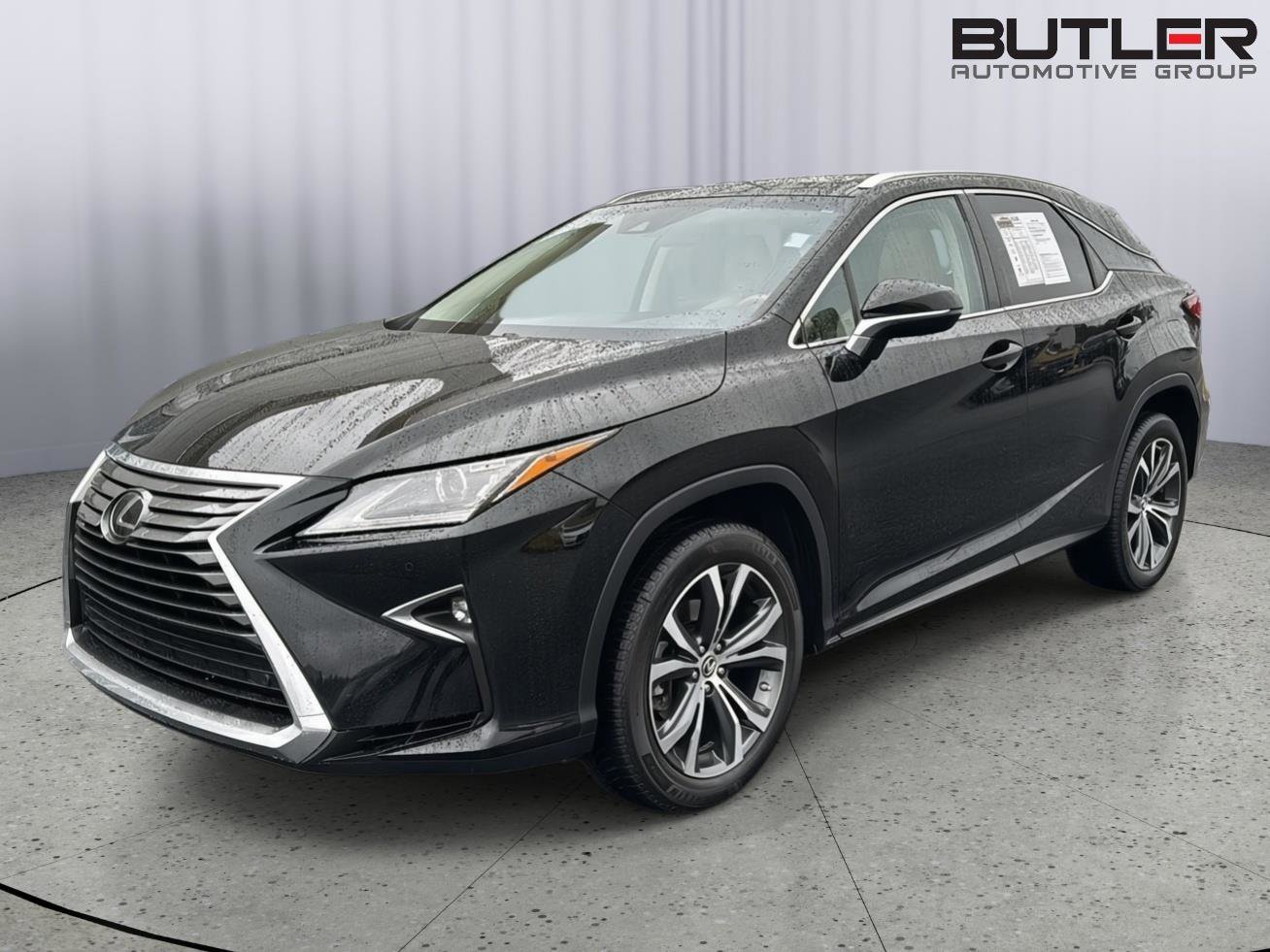 Used 2019 Lexus RX 350 Premium image 2