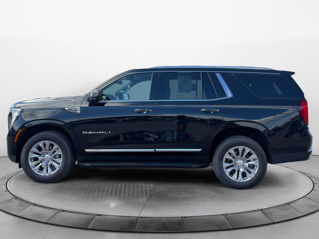 Certified 2025 GMC Yukon Denali AWD/4WD image 2