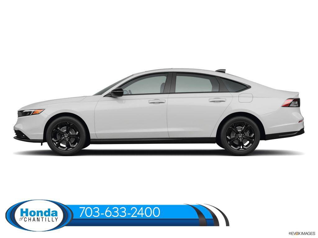 New 2025 Honda Accord SE video 2