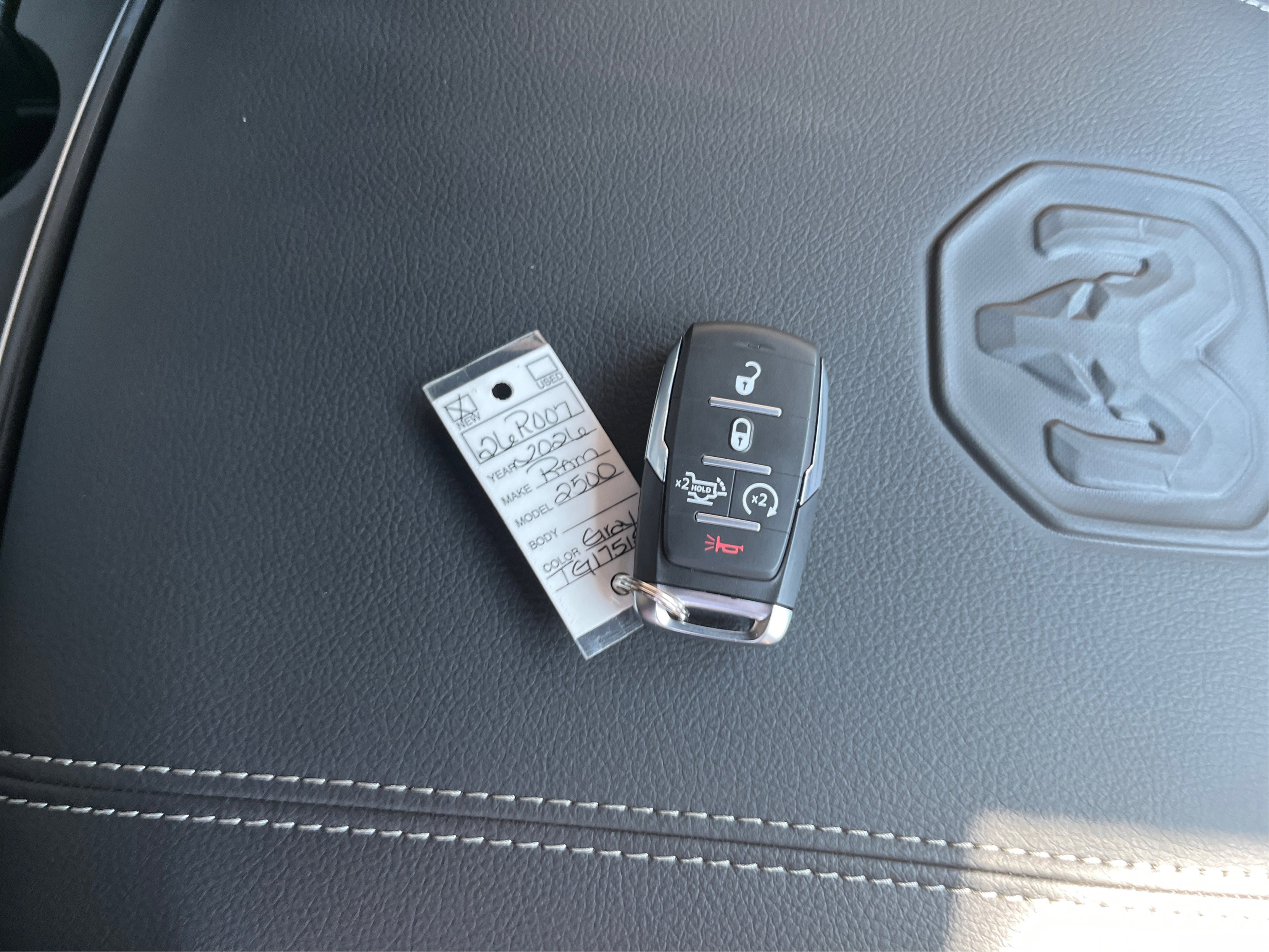 New 2026 RAM 2500 Laramie image 36