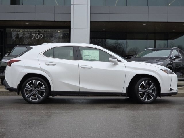 New 2025 Lexus UX 300h AWD image 27