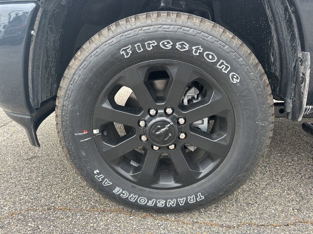 New 2026 RAM 2500 Big Horn image 28