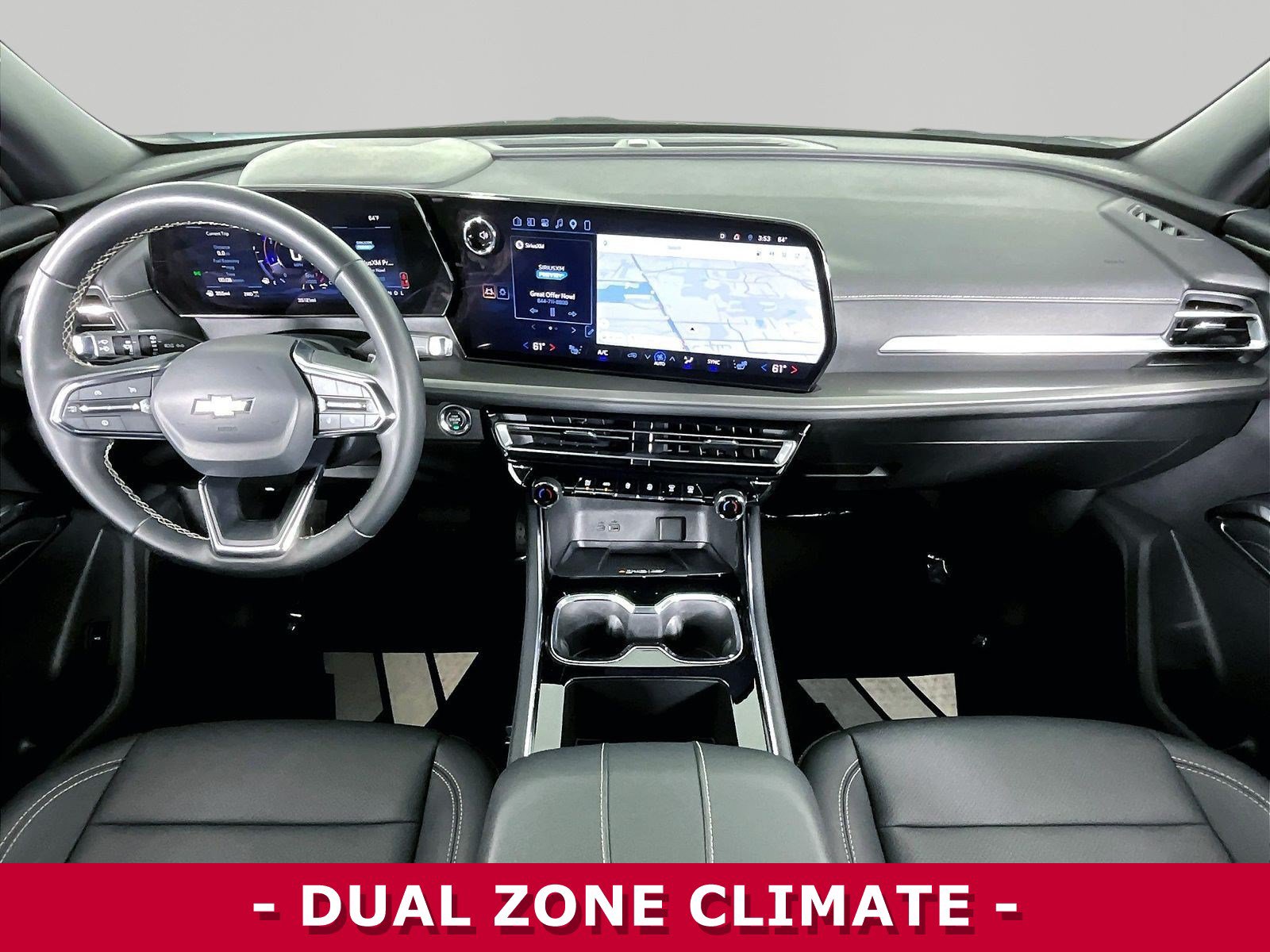 Used 2026 Chevrolet Traverse LT AWD/4WD image 7