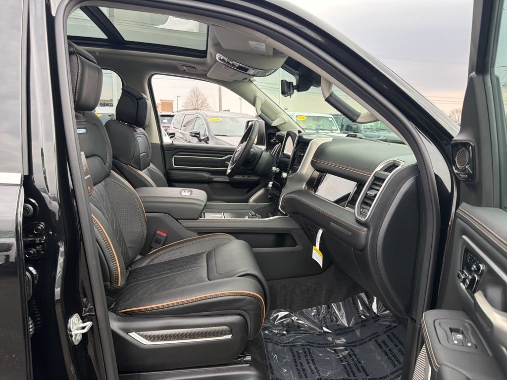 New 2026 RAM 1500 Tungsten w/ Bed Utility Group AWD/4WD image 25