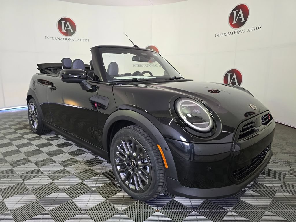 New 2026 MINI Cooper S FWD image 2
