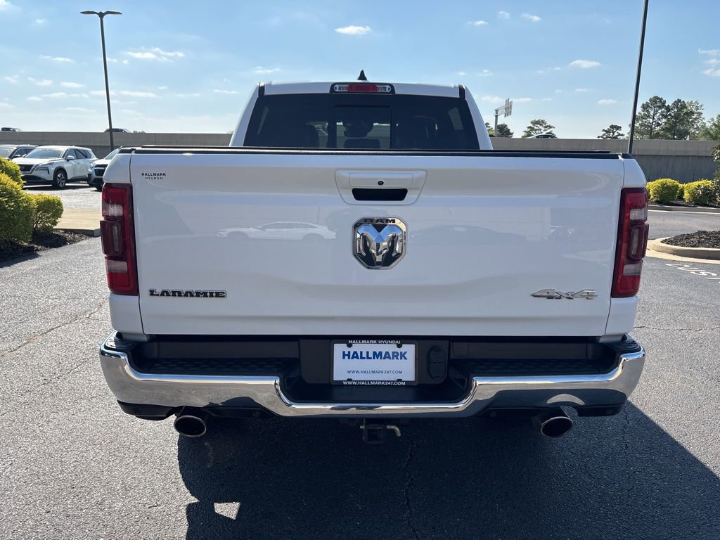 Used 2023 RAM 1500 Laramie image 6