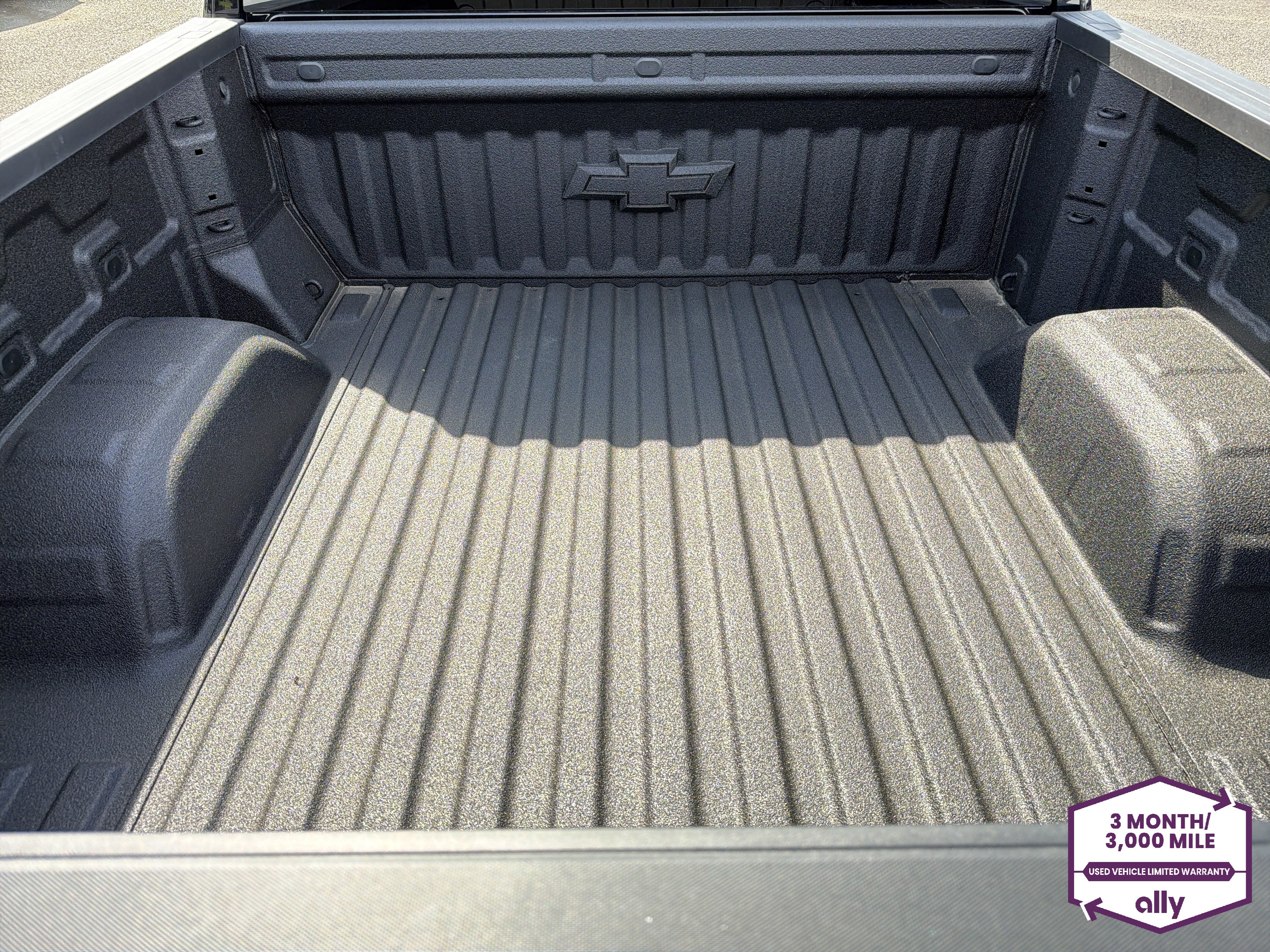 Certified 2026 Chevrolet Silverado 1500 LTZ image 5