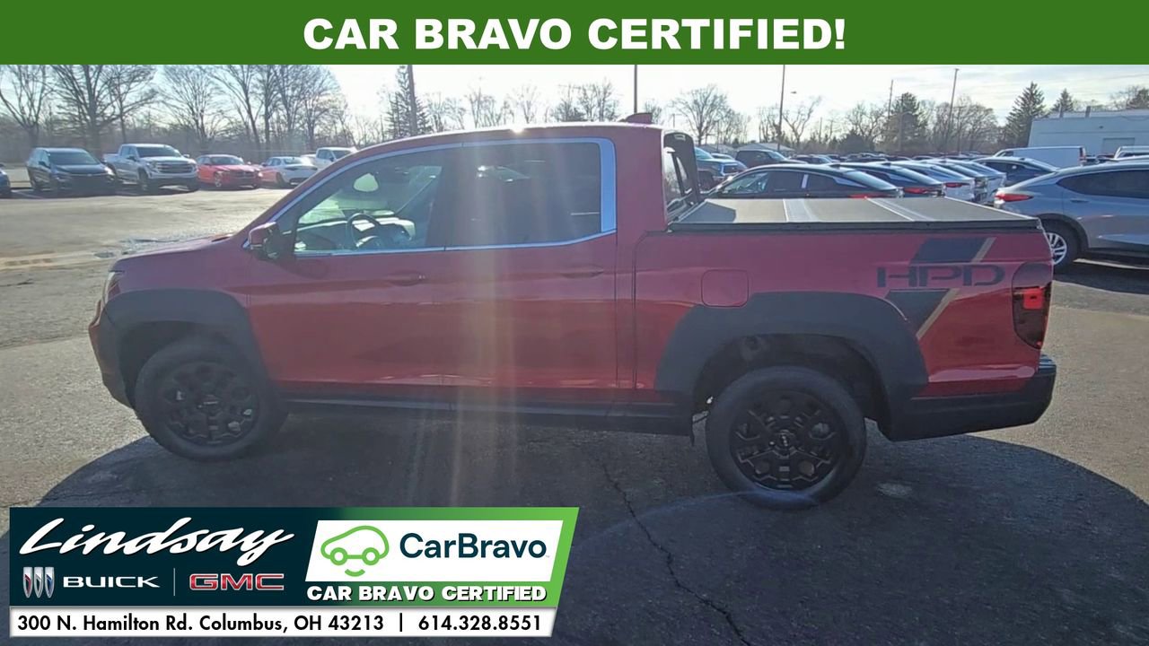 Used 2023 Honda Ridgeline RTL image 7