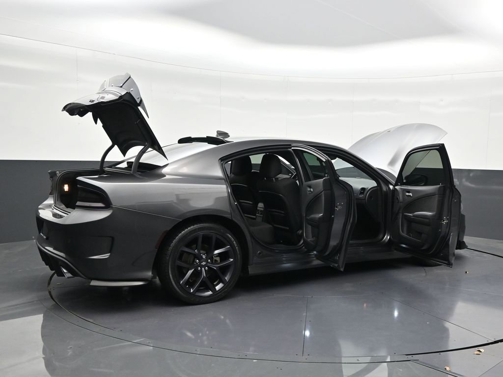 Used 2022 Dodge Charger R/T w/ Blacktop Package image 33