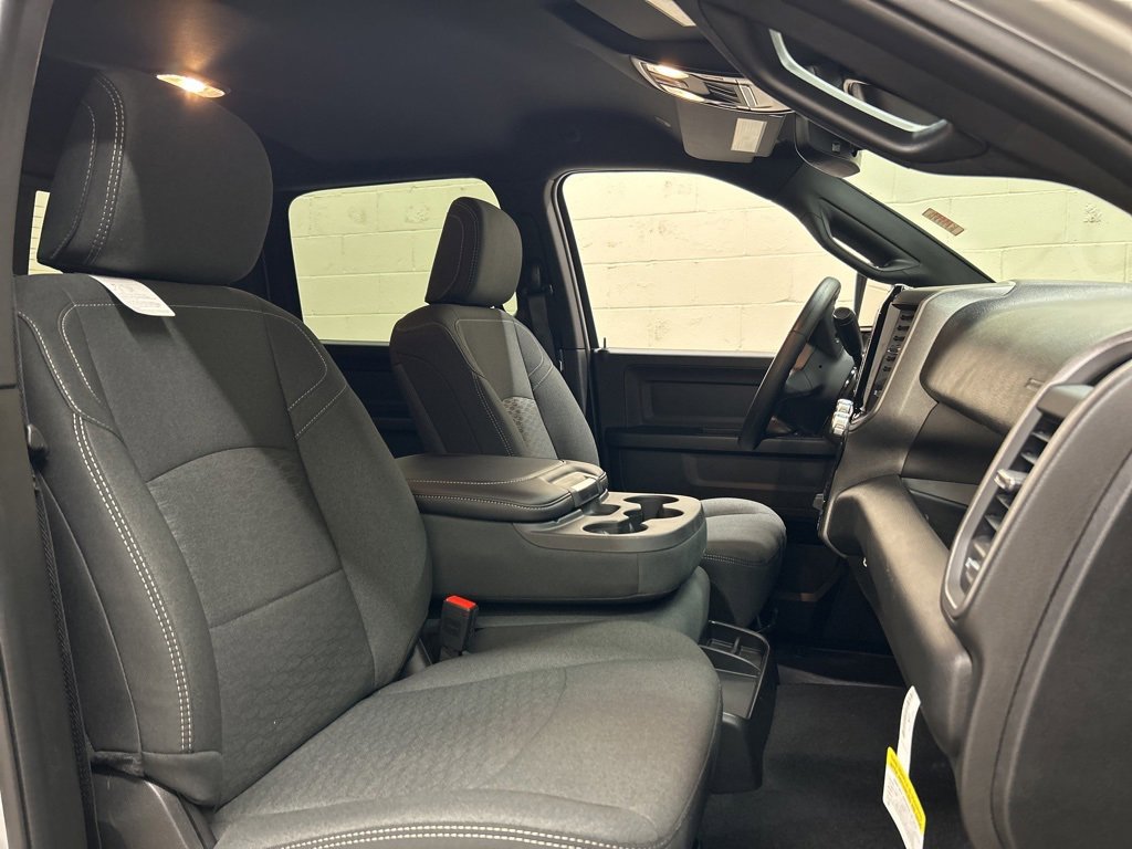 New 2026 RAM 2500 Tradesman image 10