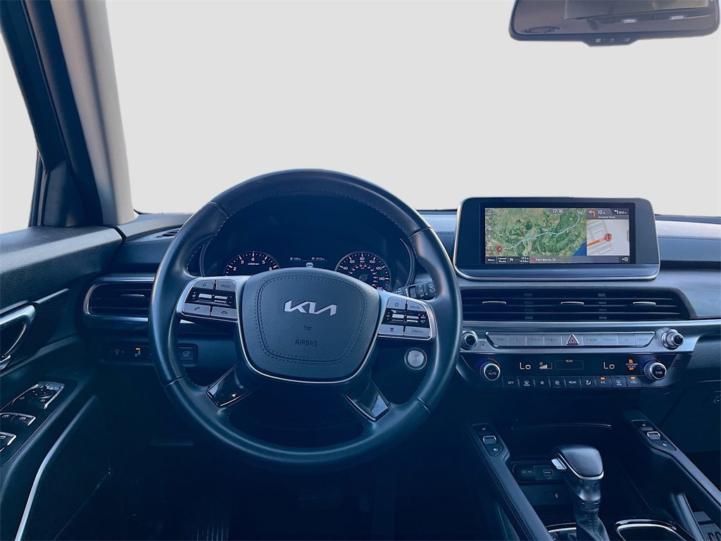 Used 2022 Kia Telluride EX image 22
