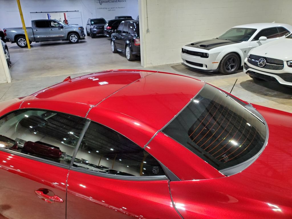 Used 2012 Lexus IS 350C w/ Luxury Pkg RWD image 43