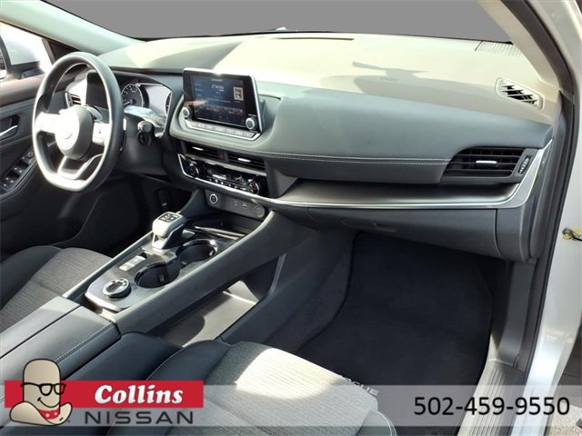 Certified 2023 Nissan Rogue SV image 13