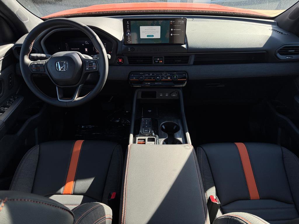 New 2026 Honda Passport TrailSport image 4