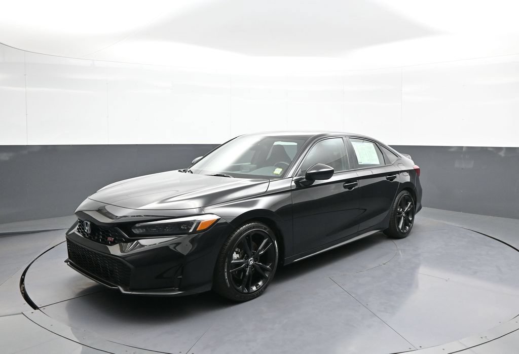 Certified 2026 Honda Civic Si image 1