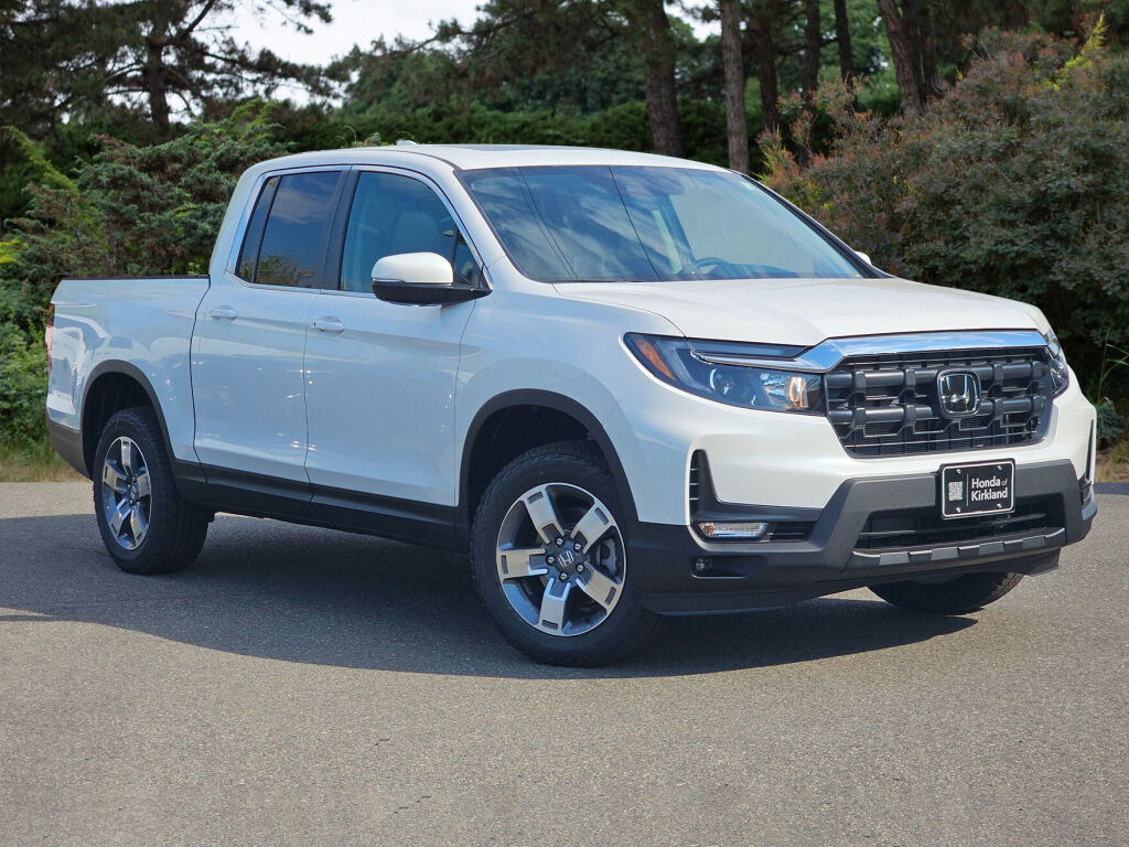 New 2025 Honda Ridgeline RTL image 1