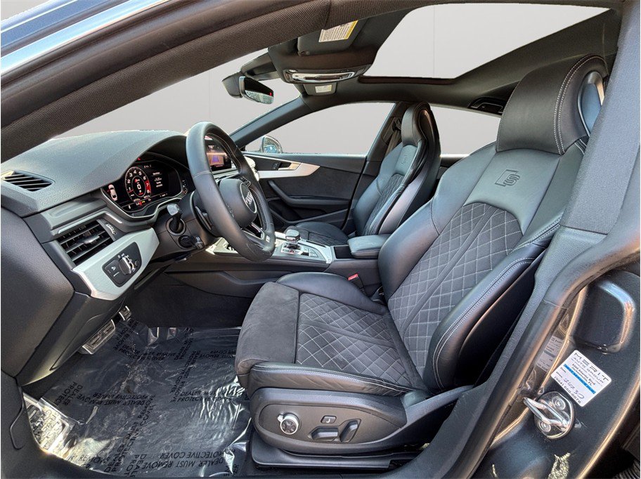 Used 2018 Audi S5 Premium Plus w/ Navigation Package AWD/4WD image 2