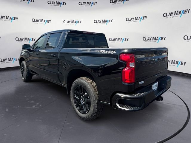 New 2026 Chevrolet Silverado 1500 RST w/ All Star Edition Plus image 3