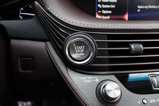 Used 2018 Lexus LS 500 image 21