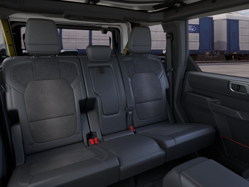 New 2026 Ford Bronco Raptor AWD/4WD image 12
