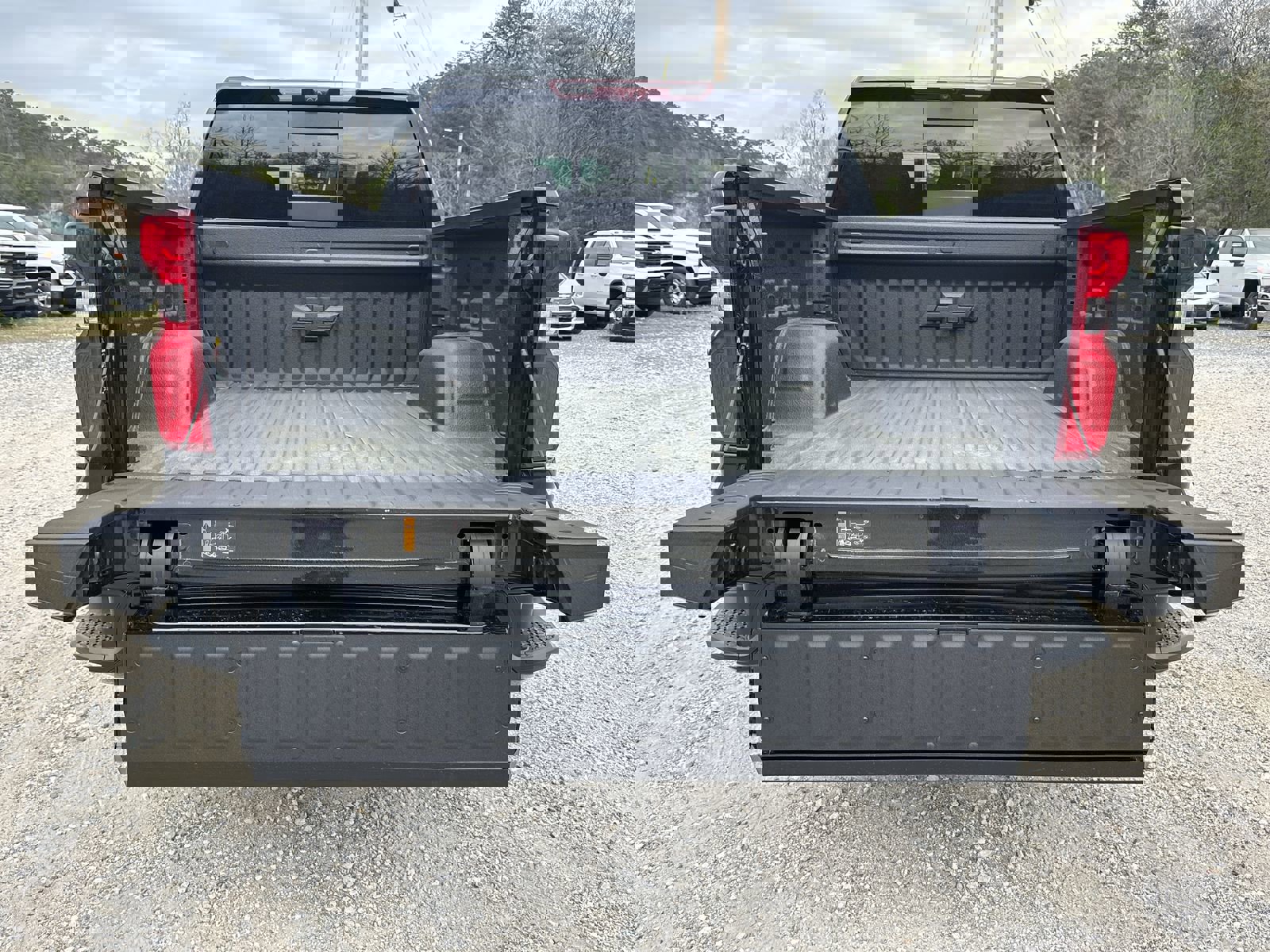 New 2026 Chevrolet Silverado 1500 ZR2 image 26