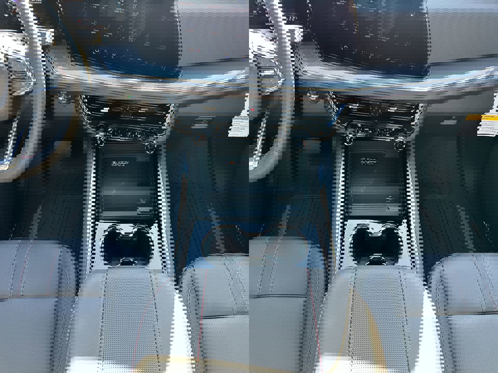 New 2026 Chevrolet Tahoe RST w/ Sun And Tow Package image 14