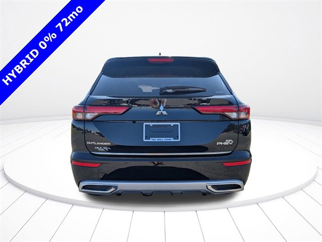 New 2025 Mitsubishi Outlander SEL image 5