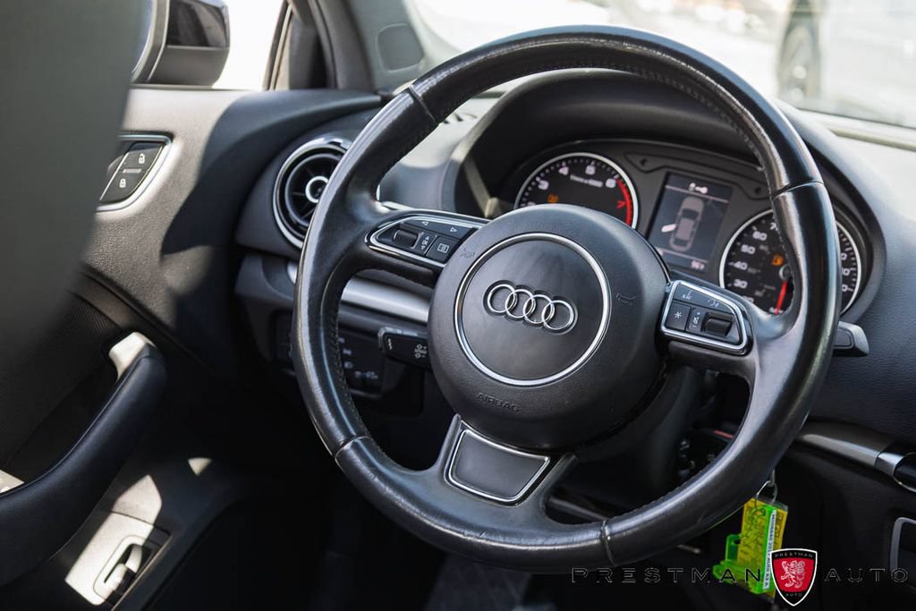Used 2017 Audi A3 2.0T Premium AWD/4WD image 33