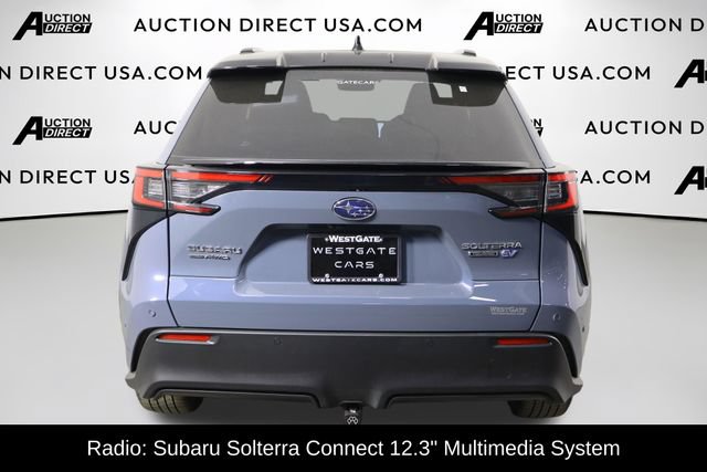 Used 2023 Subaru Solterra AWD video 3