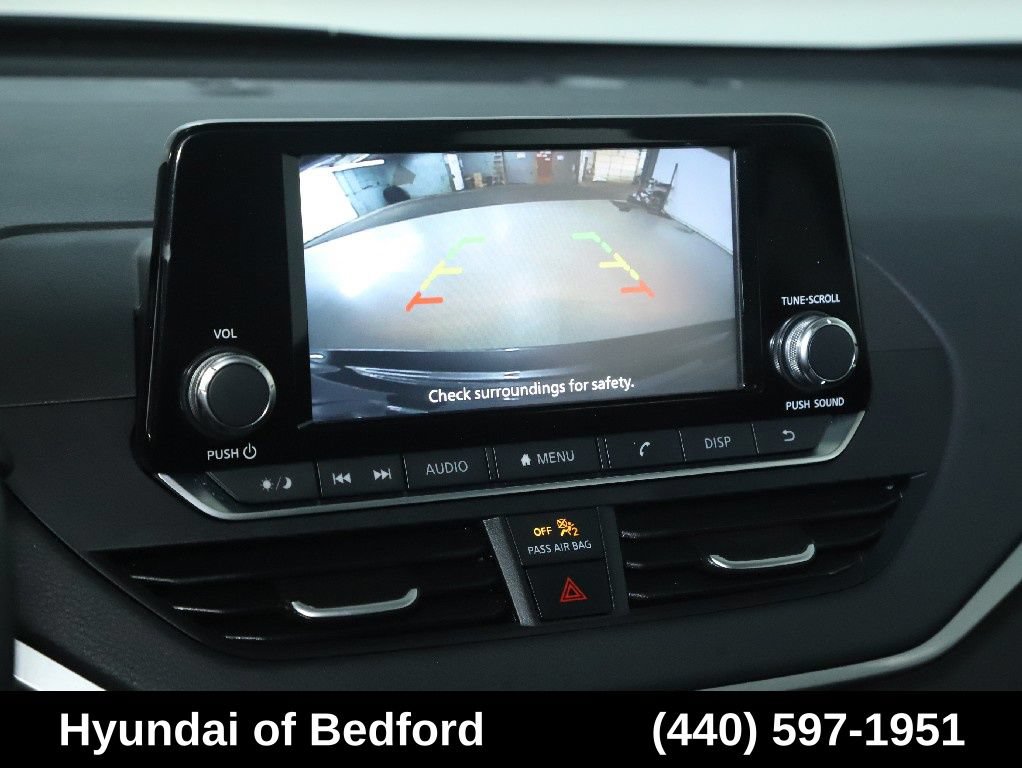 Used 2024 Nissan Altima 2.5 S FWD image 29