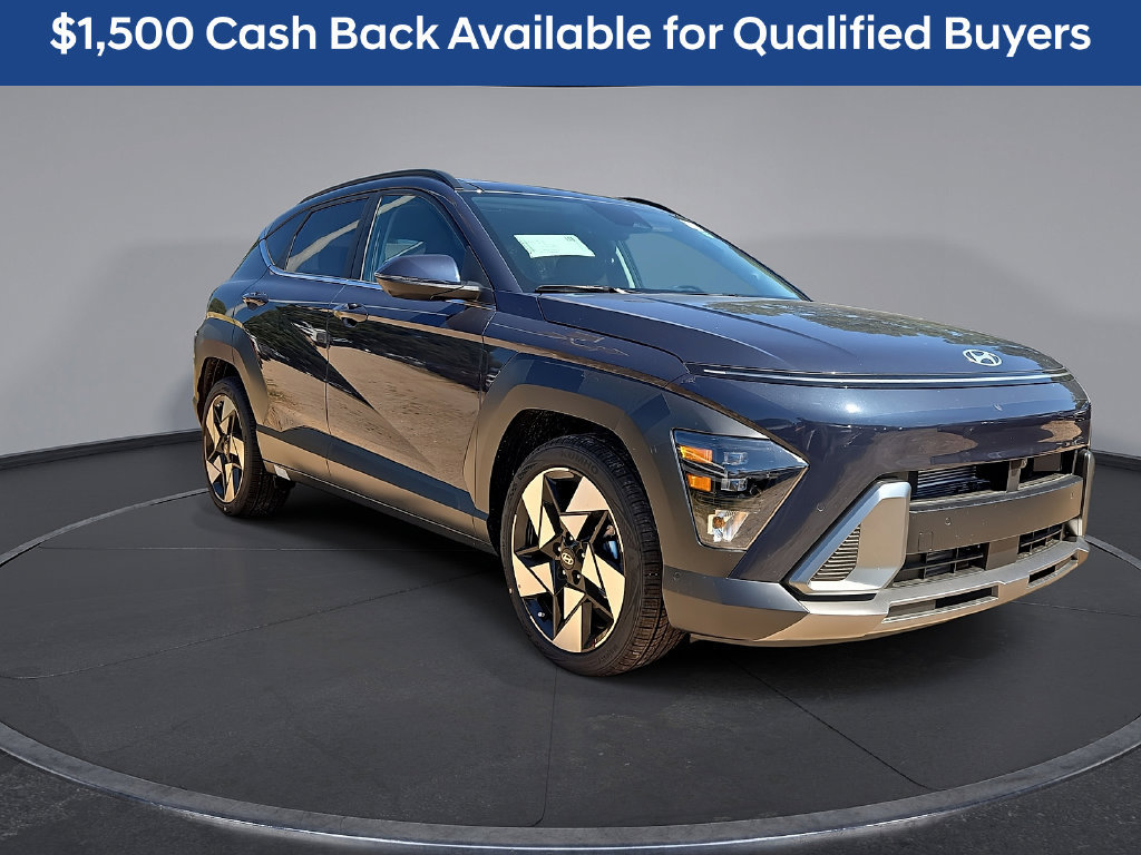 New 2027 Hyundai Kona Limited FWD image 16