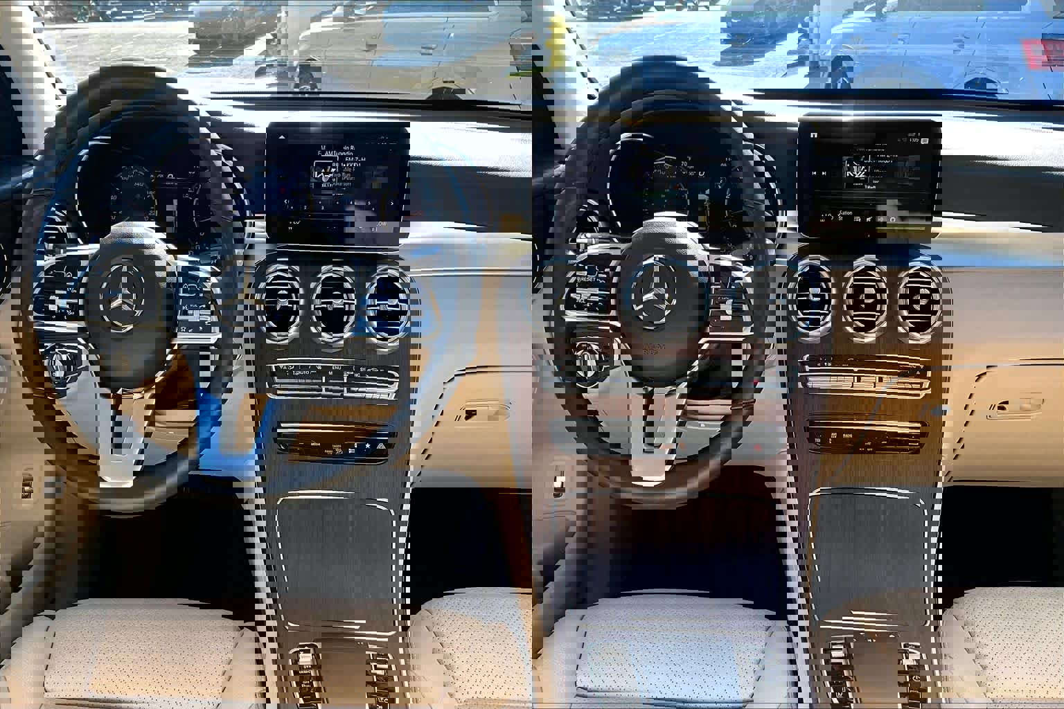 Used 2022 Mercedes-Benz GLC 300 image 15