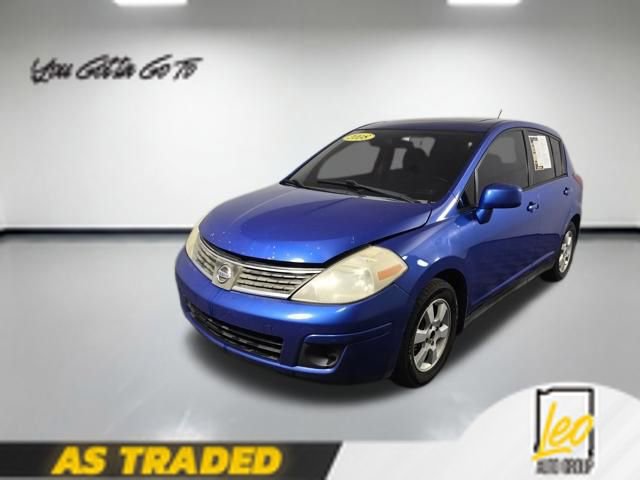 Used 2008 Nissan Versa SL w/ Convenience Pkg image 1