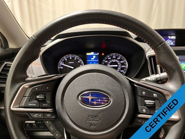 Certified 2023 Subaru Crosstrek 2.5i Limited AWD/4WD image 8