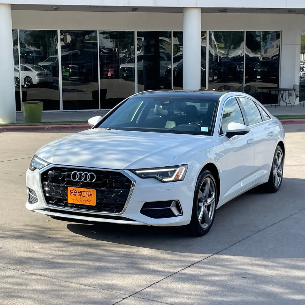 Used 2024 Audi A6 Premium Plus AWD/4WD image 10