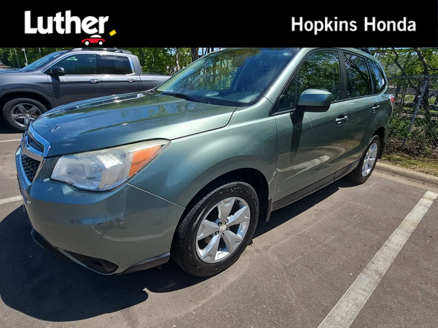 Used 2015 Subaru Forester 2.5i Premium AWD/4WD image 1