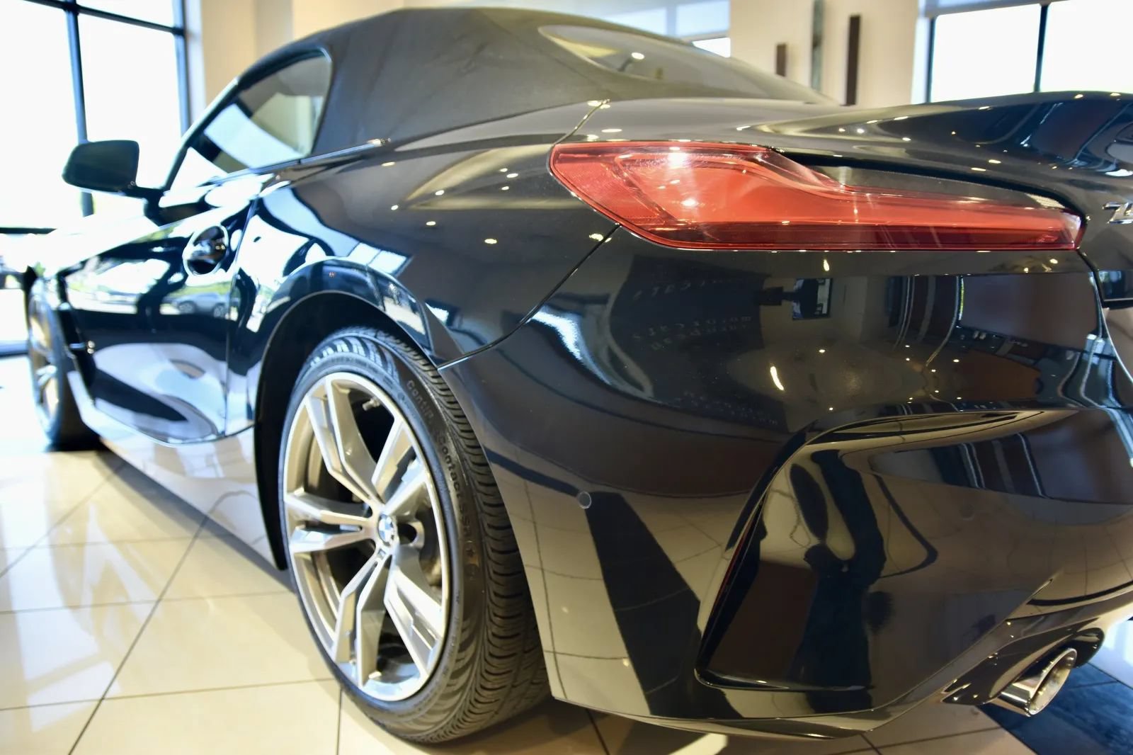 Used 2026 BMW Z4 sDrive30i RWD image 14