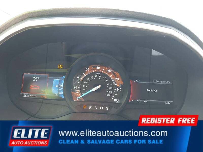Used 2015 Ford Edge SEL w/ Equipment Group 201A AWD/4WD image 14