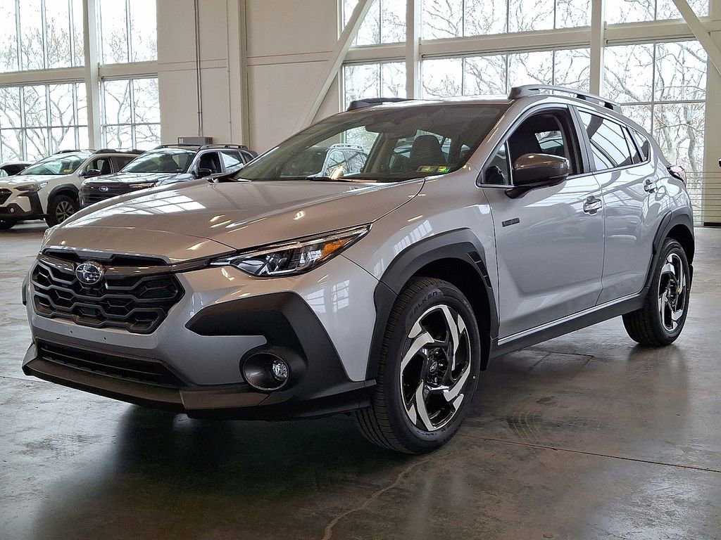 New 2026 Subaru Crosstrek 2.5i Limited w/ Crosstrek Mirror Package AWD/4WD image 5