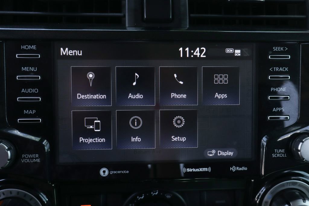 Used 2022 Toyota 4Runner TRD Off-Road Premium w/ Moonroof Package AWD/4WD image 34