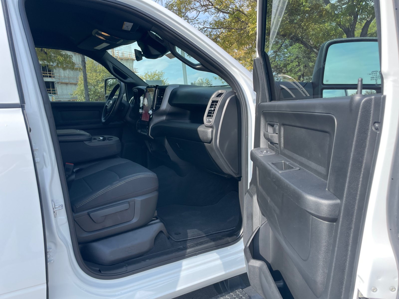 New 2026 RAM 2500 Tradesman AWD/4WD image 26