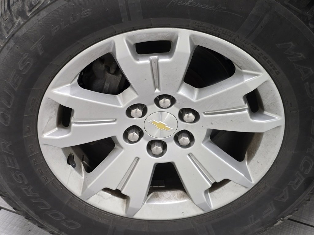 Used 2019 Chevrolet Colorado LT w/ LT Convenience Package image 8