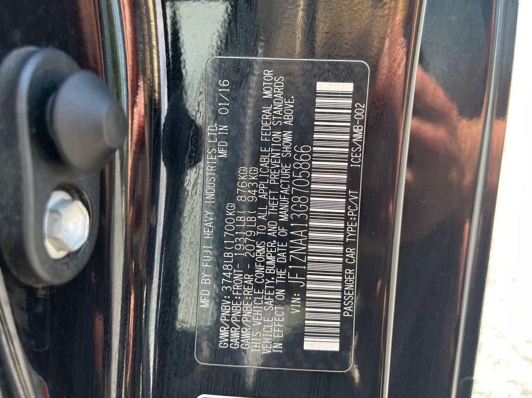 Used 2016 Scion FR-S RWD image 27